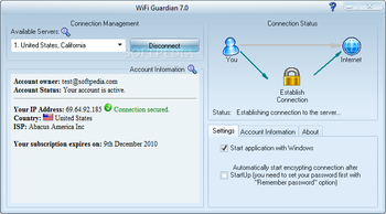 WiFi Guardian screenshot 3