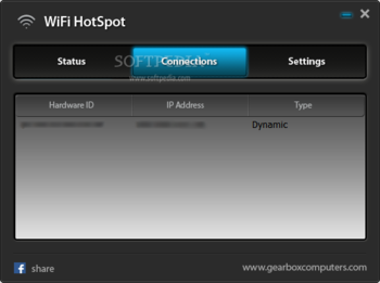 WiFi HotSpot screenshot 2