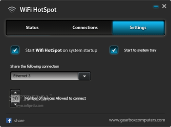 WiFi HotSpot screenshot 3