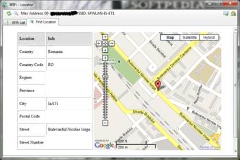 WIFi Locator screenshot 2