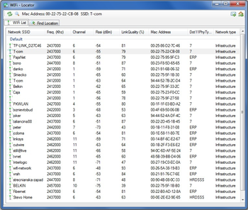 WIFi Locator screenshot 3