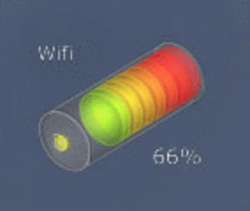 Wifi Meter screenshot