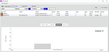 WiFi Scanner screenshot 3