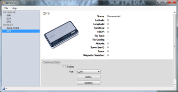 WiFiFoFum screenshot