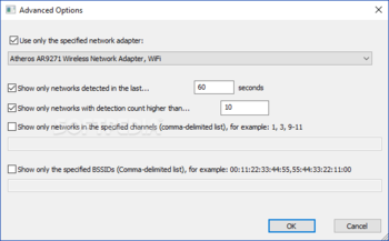 WifiInfoView screenshot 4