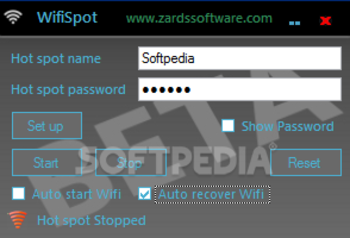WifiSpot screenshot
