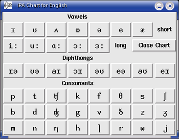 WikSpeak screenshot 2