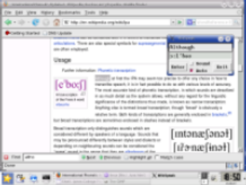 WikSpeak screenshot 3