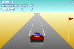 Wild Wild Taxi screenshot