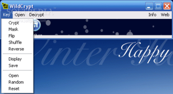 WildCrypt screenshot 2
