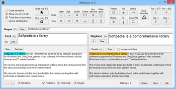 WildGem screenshot