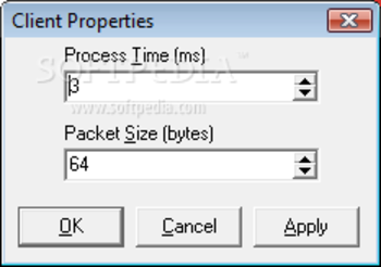 WildPackets Network Calculator screenshot 7