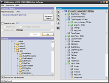 WildReplace screenshot