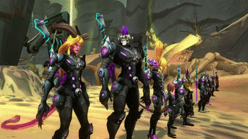 Wildstar screenshot