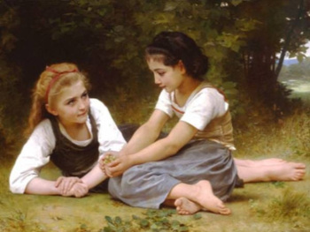 William Bouguereau Art Screensaver screenshot