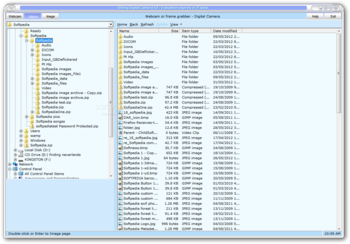 Willing Digital Camera screenshot 3