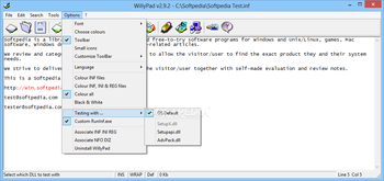 WillyPad screenshot 4