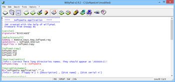 WillyPad screenshot 6