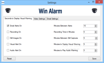 Win Alarm screenshot 4