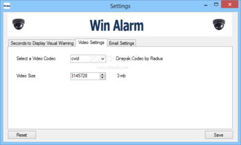 Win Alarm screenshot 5