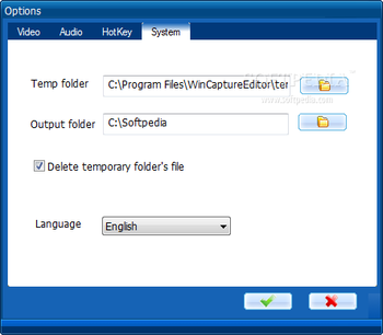 Win Capture Editor screenshot 11
