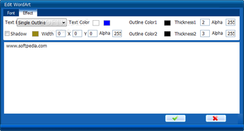 Win Capture Editor screenshot 5
