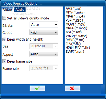 Win Capture Editor screenshot 7