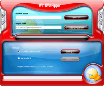 Win DVD Ripper screenshot