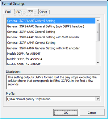 Win DVD Ripper screenshot 2