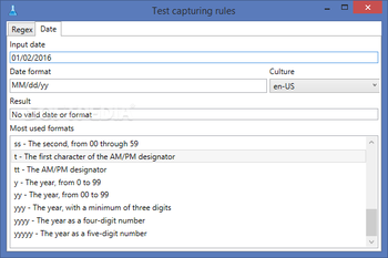 Win Log Analyzer screenshot 3