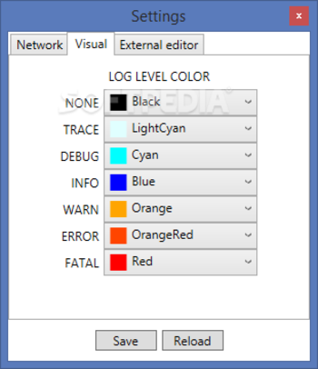 Win Log Analyzer screenshot 5