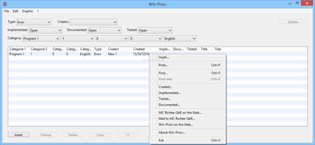 Win-ProLi screenshot 2