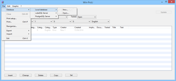 Win-ProLi screenshot 3