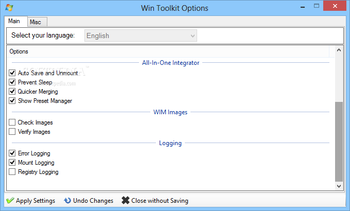 Win Toolkit screenshot 10