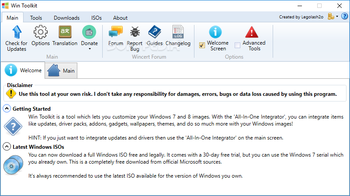 Win Toolkit screenshot 15