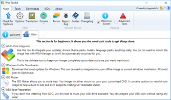 Win Toolkit screenshot 16