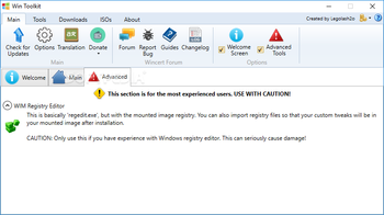 Win Toolkit screenshot 17