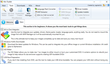 Win Toolkit screenshot 18