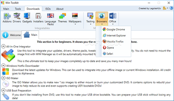 Win Toolkit screenshot 19