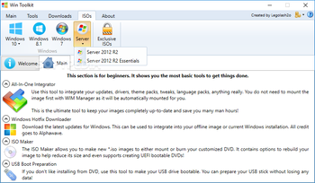 Win Toolkit screenshot 20