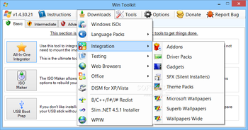 Win Toolkit screenshot 4