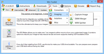 Win Toolkit screenshot 6