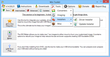 Win Toolkit screenshot 7