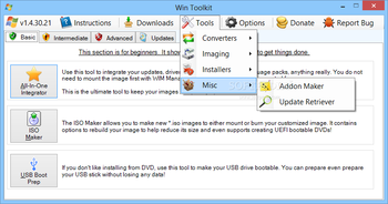 Win Toolkit screenshot 8