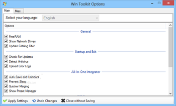 Win Toolkit screenshot 9