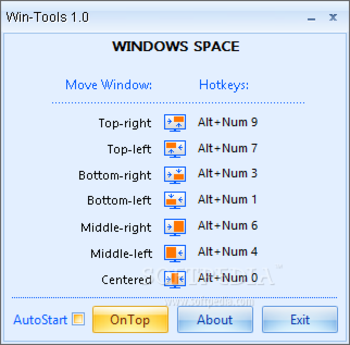 Win-Tools screenshot 2