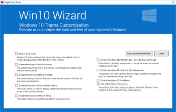 Win10 Wizard screenshot 6