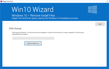 Win10 Wizard screenshot 7