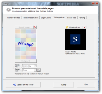 Win2App screenshot 9