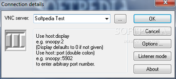 Win2VNC screenshot 2
